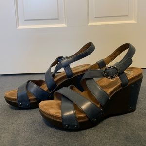 Dansko wedges